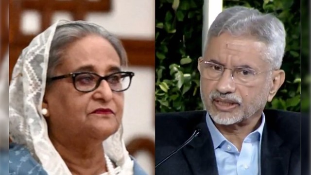 হাসিনাকে অন্য আশ্রয় খুঁজতে বললো ভারত