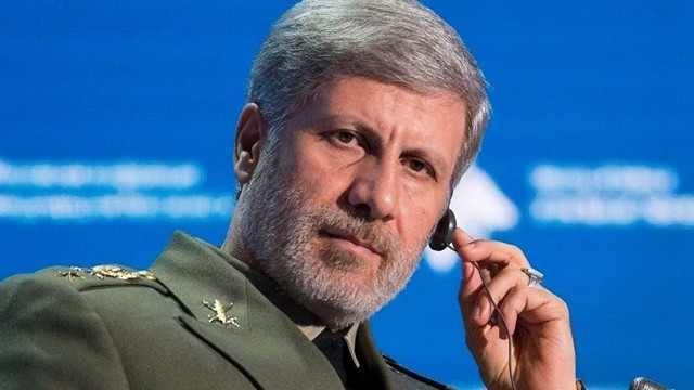 বিদেশি হুমকিতে নীরব থাকবে না তেহরান: জেনারেল আমির হাতামি