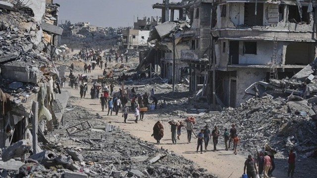 মুখে নিন্দা, গোপনে সহায়তা: হামাস-ইসরায়েল যুদ্ধে আরব বিশ্বের দ্বিচারিতা ফাঁস