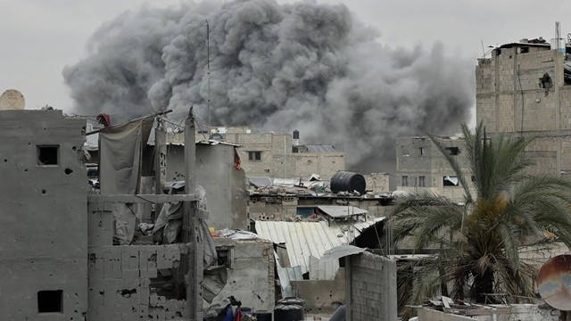 যুদ্ধবিরতির মধ্যেও হামলা চলছে গাজায়, একই পরিবারের ১১ জনসহ নিহত ৩৮