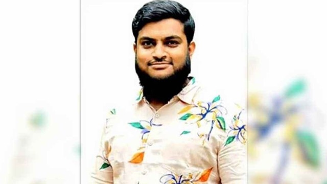 বিদেশেও ঠাঁই হয়নি! দেশে ফিরেই ডিবির হাতে ধরা ছাত্রলীগ নেতা সাগর