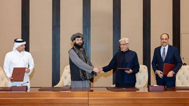 তিন দিন বৈঠক করেও সমঝোতায় পৌঁছাতে পারেনি আফগানিস্তান-পাকিস্তান