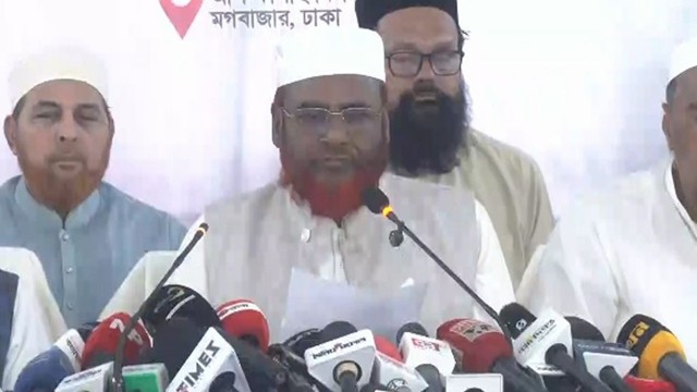 রোববারের মধ্যে দাবি না মানলে যমুনার সামনে অবস্থানের হুঁশিয়ারি জামায়াতসহ ৮ দলের