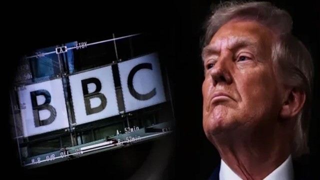 ক্ষমা চাওয়ার পরও বিবিসির বিরুদ্ধে আইনি ব্যবস্থা নেবেন ট্রাম্প