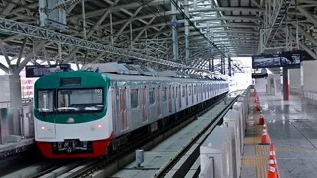 ১৬ই ডিসেম্বর ৪০ মিনিট বন্ধ থাকবে মেট্রোরেল