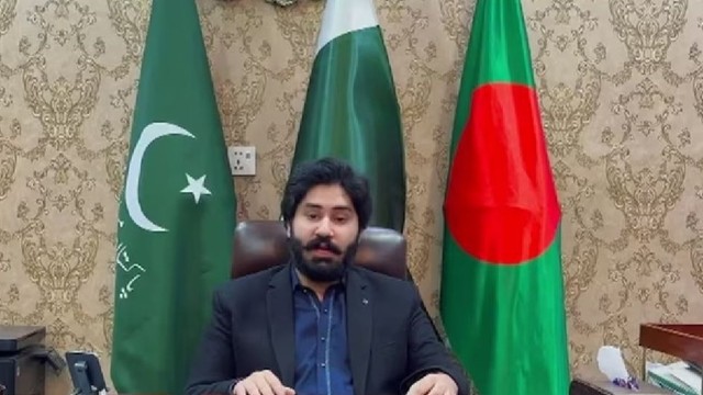 বাংলাদেশ ইস্যুতে ভারতকে হুঁশিয়ারি, সামরিক জোটের আহ্বান পাকিস্তানি নেতার