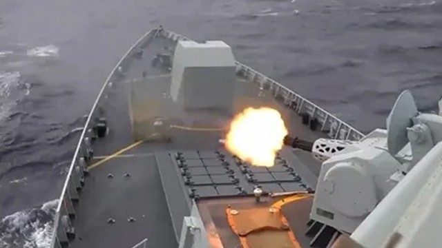 তাইওয়ান ঘিরে চীনের ‘জাস্টিস মিশন ২০২৫’, প্রণালীতে উত্তেজনা চরমে