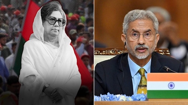 আধীপত্যবাদী ভারতও খালেদা জিয়াকে কুর্নিশ করল