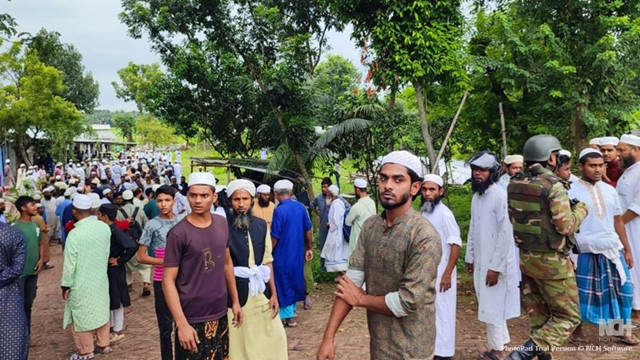 তাবলিগে সংঘাতের ঘটনায় ইসলামী দলগুলোর উদ্বেগ