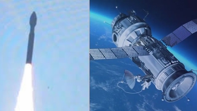 হাইপারস্পেকট্রাল স্যাটেলাইট উৎক্ষেপণ করল পাকিস্তান
