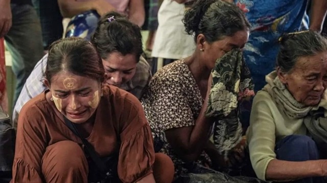 চীনের প্রযুক্তিতে মিয়ানমার জান্তার বিজয়: হারানো এলাকা ফেরত!