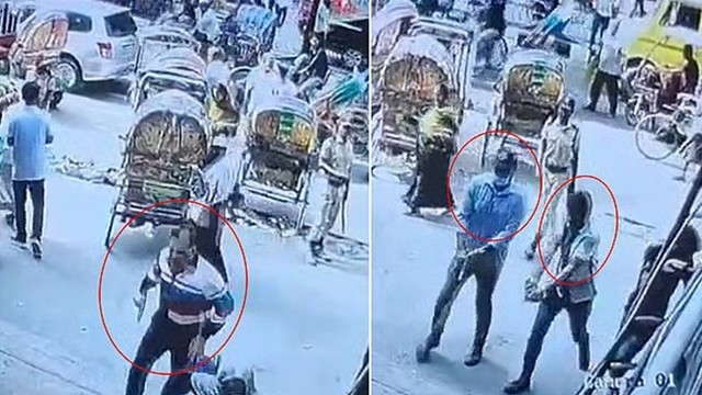 পুরান ঢাকায় গুলিতে নিহত ব্যক্তি ‘শীর্ষ সন্ত্রাসী’ মামুন, বলছে পুলিশ