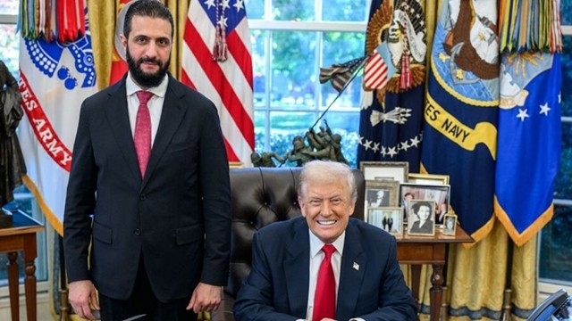 আইএসবিরোধী বৈশ্বিক জোটে যোগ দিচ্ছে সিরিয়া