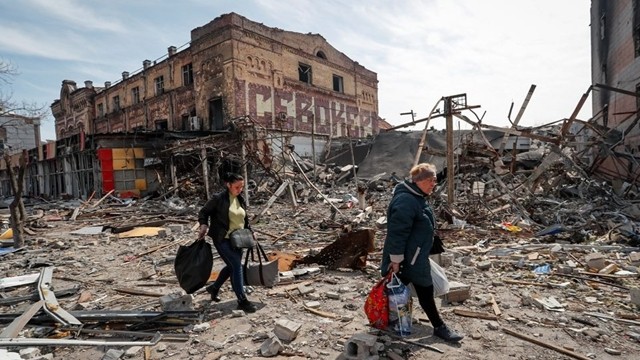 রাশিয়া-ইউক্রেন সংঘাতের সমাধানে গোপন রোডম্যাপ তৈরি করছে যুক্তরাষ্ট্র