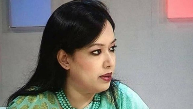 স্বতন্ত্র প্রার্থী হিসেবে নির্বাচন করবেন রুমিন ফারহানা