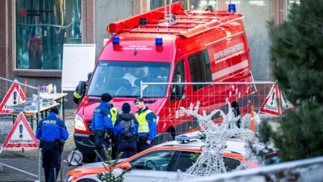 সুইজারল্যান্ডে পানশালায় ভয়াবহ অগ্নিকাণ্ড, নিহত অন্তত ৪০