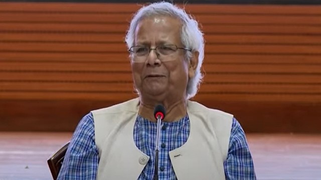 ১৫ নভেম্বরের মধ্যে নির্বাচনের প্রস্তুতি শেষ করার নির্দেশ প্রধান উপদেষ্টার