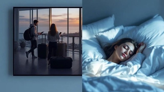 নতুন ভ্রমণ ট্রেন্ড ‘স্লিপ ট্যুরিজম’: কী, কেন, কোথায়?