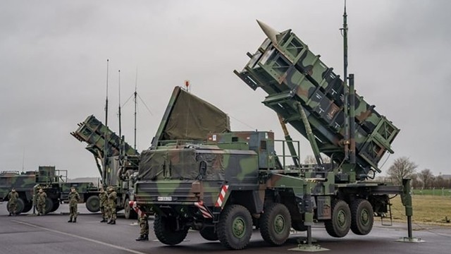 ইউক্রেনকে উন্নত প্যাট্রিয়ট সিস্টেম দিচ্ছে যুক্তরাষ্ট্র