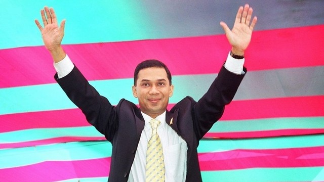 তারেক রহমানের দেশে ফেরার জোর প্রস্তুতি নিচ্ছে বিএনপি