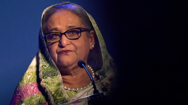 হাসিনাকে ঘিরে কূটনৈতিক অস্বস্তিতে ঢাকা–নয়াদিল্লি