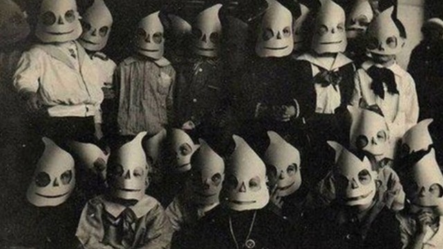 স্যামহেইন থেকে হ্যালোইন- ইউরোপীয়দের অদ্ভুত বিশ্বাস