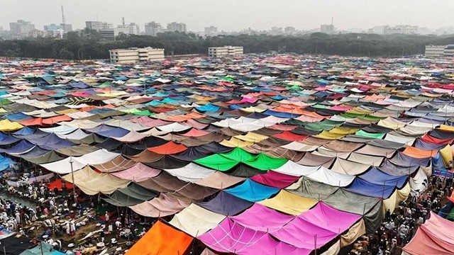 বিশ্ব ইজতেমা কবে, হতে পারে?