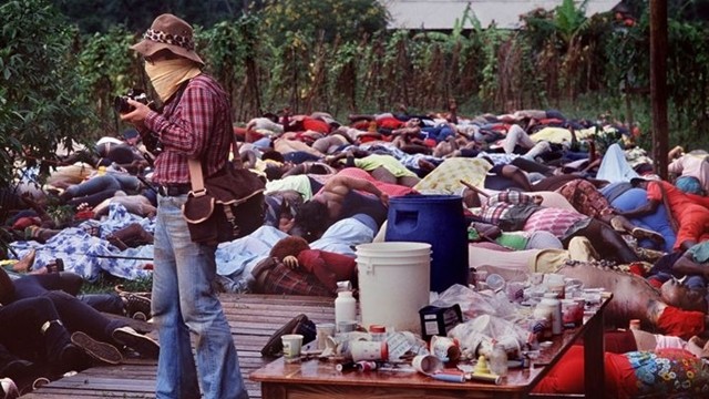 একত্রে ৯০০ জনের আত্মহত্যা, কি ঘটেছিল সেই ১৮ নভেম্বর?