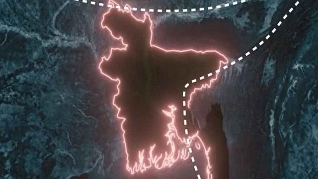 ভুমিকম্পের সাথেই ধেয়ে আসছে আরও এক দুর্যোগ