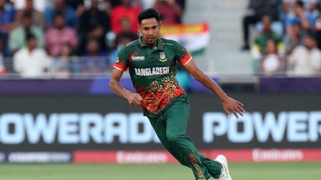 মুস্তাফিজকে বাদ দিতে কলকাতাকে নির্দেশ দিল ভারতীয় বোর্ড