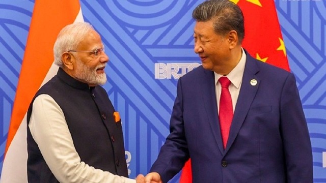 সম্পর্ক জোরদারে শি'কে মোদির বার্তা