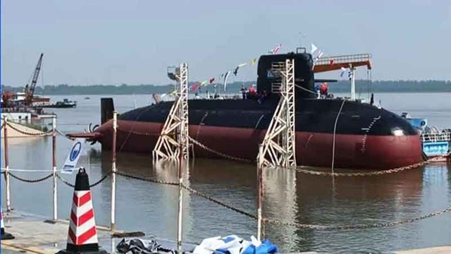 পাকিস্তানের হাতে চীনের উন্নত সাবমেরিন, ভারতের কপালে চিন্তার ভাঁজ!
