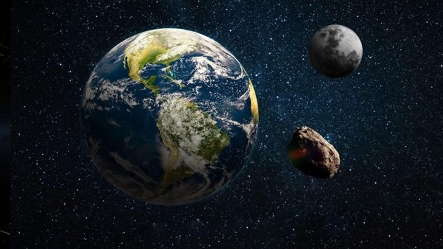 পৃথিবীর চাঁদ এখন দুটি, থাকবে প্রায় ৬০ বছর!