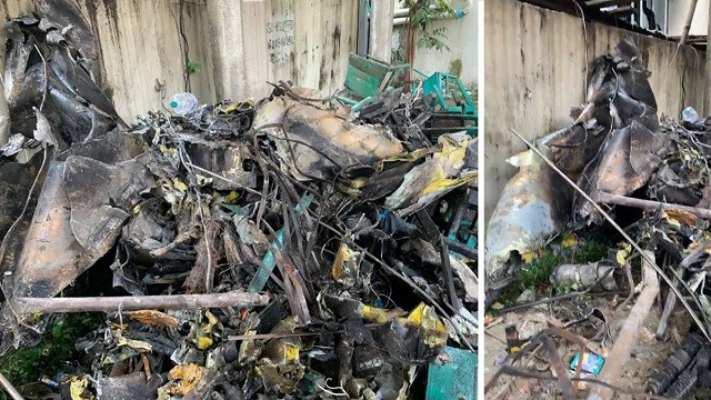 ফায়ার সার্ভিস ৯টি ইউনিট প্রথমে আগুন নিয়ন্ত্রণের কাজ করে। এর পাশাপাশি চলে হতাহতদের উদ্ধারকাজ।