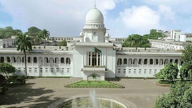 সুপ্রিম কোর্ট ফিরছে নিয়মিত বিচারকাজে, হাইকোর্টে ৫৪ বেঞ্চ গঠন