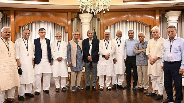 ফেব্রুয়ারিতেই হবে নির্বাচন স্পষ্ট বার্তা দিলেন প্রধান উপদেষ্টা ড. মুহাম্মদ ইউনূস