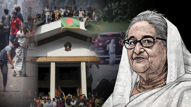 তিন আন্তর্জাতিক গণমাধ্যমকে সাক্ষাৎকার: ছাত্র–জনতা হত্যাকাণ্ডে ক্ষমা চাইলেন না শেখ হাসিনা