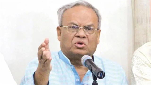 আওয়ামী আমলের প্রশাসন দিয়ে সুষ্ঠু নির্বাচন সম্ভব হবে না: রিজভী