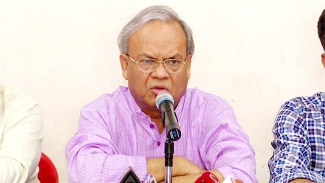 ডাকসু নির্বাচনে মব সৃষ্টি করে ছাত্রদলকে বাধা দেয়া হয়েছে: রিজভী