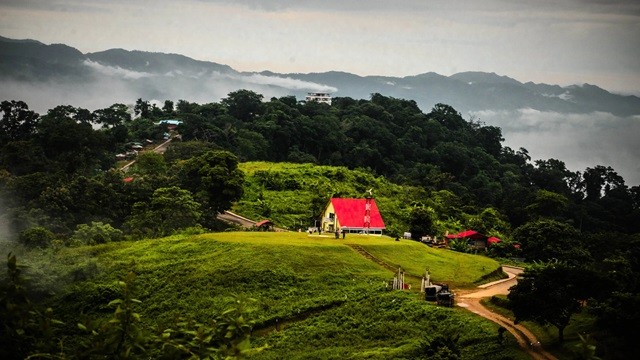 সাজেক: ফাইল ছবি