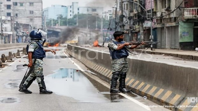 ঘাতক স্নাইপরের সন্ধানে দুঃসাহসিক কিশোর