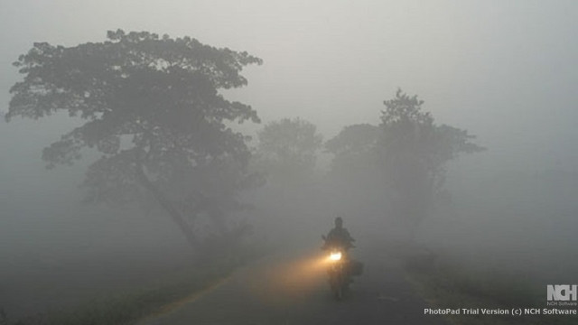 সর্বনিন্ম ৮ এর ঘরে নামলো পঞ্চগড়ের তাপমাত্রা